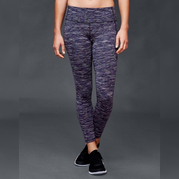 Gap GapFit gfast Spacedye Leggings - Picture 1 of 5